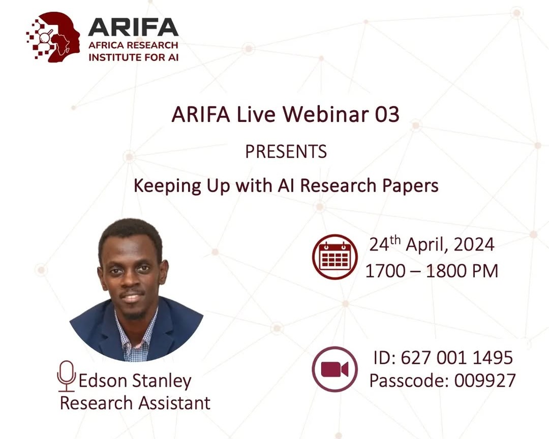 Webinar: Keeping Up with AI Research Papers 
