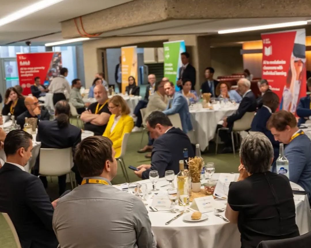  AI For Good Summit: Geneva, Switzerland