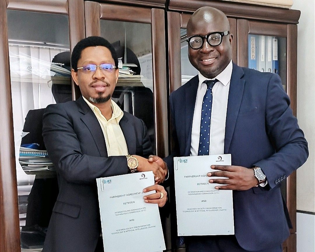 Partnership Agreement between ARIFA & ICT Commission 
