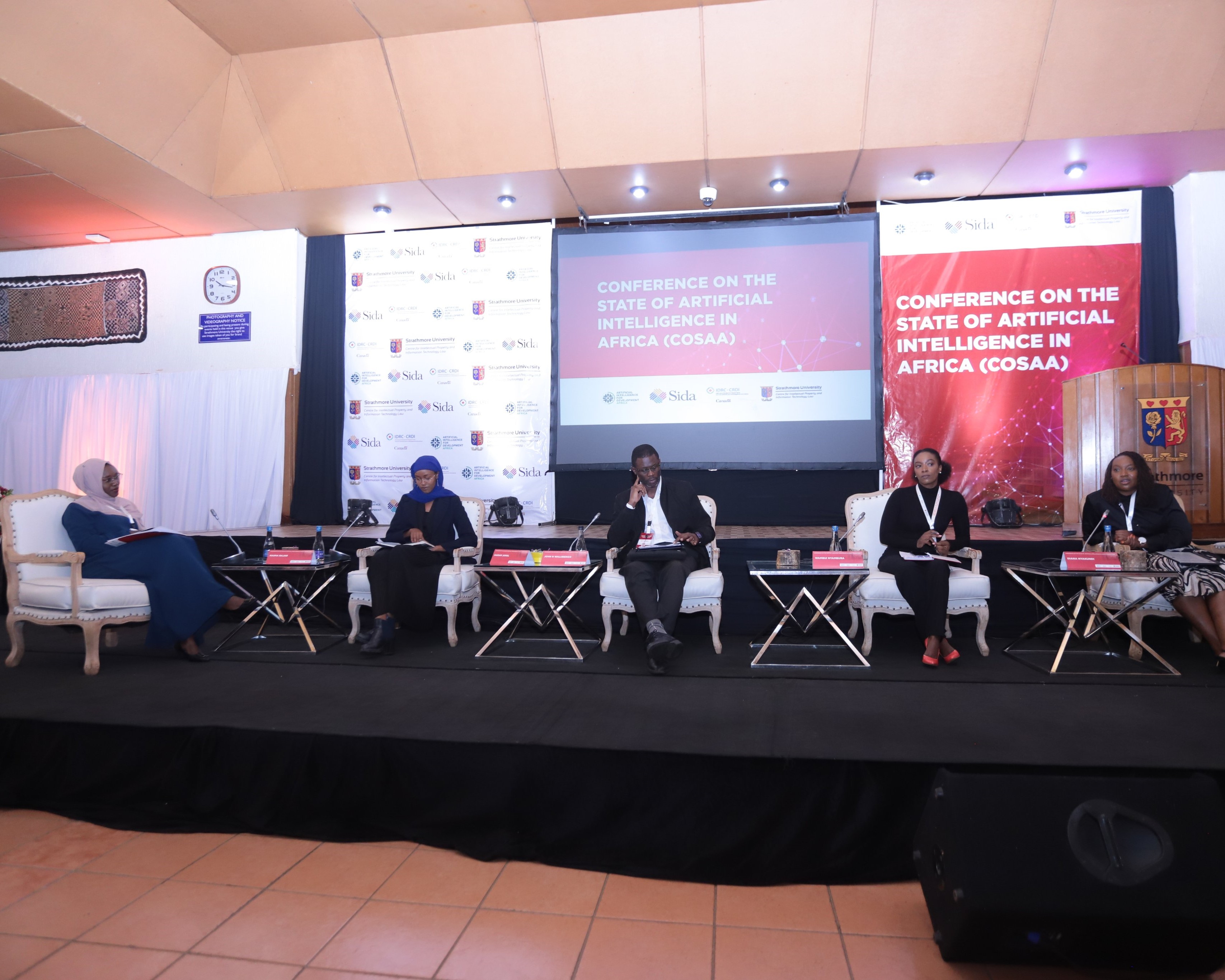  Conference on the State of Artificial Intelligence in Africa (COSAA) 2023