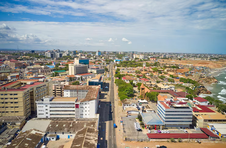 AI Masterclass in Accra, Ghana