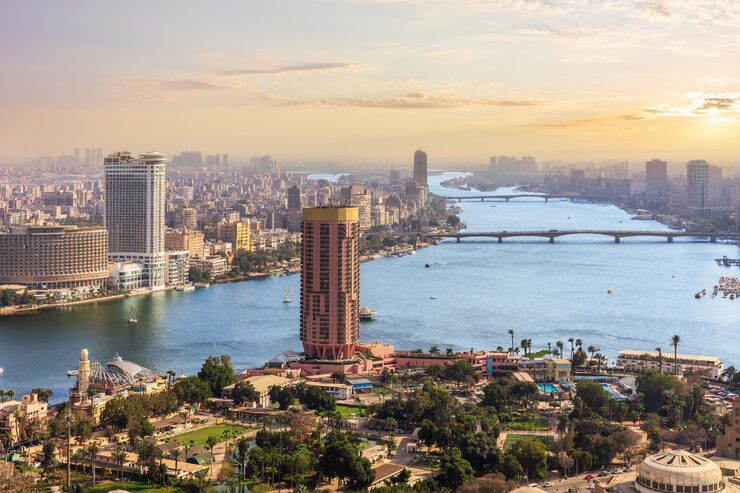 AI Masterclass in Cairo, Egypt