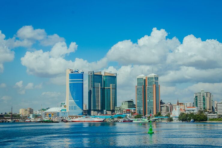 AI Masterclass in Dar es Salaam, Tanzania